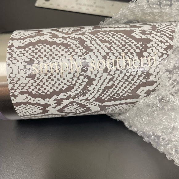 Simply Southern tall can cooler 12 oz - Picture 5 of 6